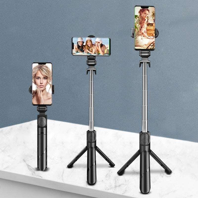 Bluetooth-Compatible Selfie Stick & Mobile Phone Holder - Premium Other Phone Accessories from Dressmycell.com - Just $25.00! Shop now at Dressmycell.com Bluetooth-Compatible Selfie Stick & Mobile Phone Holder - Premium Other Phone Accessories from Dressmycell.com - Just $25.00! Shop now at Dressmycell.com